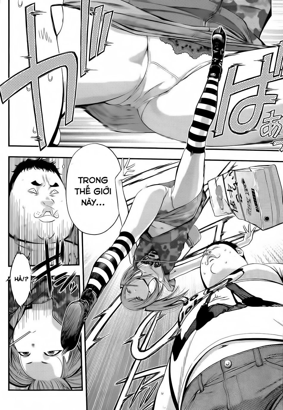 Youkai Shoujo - Monsuga Chapter 9 - 14