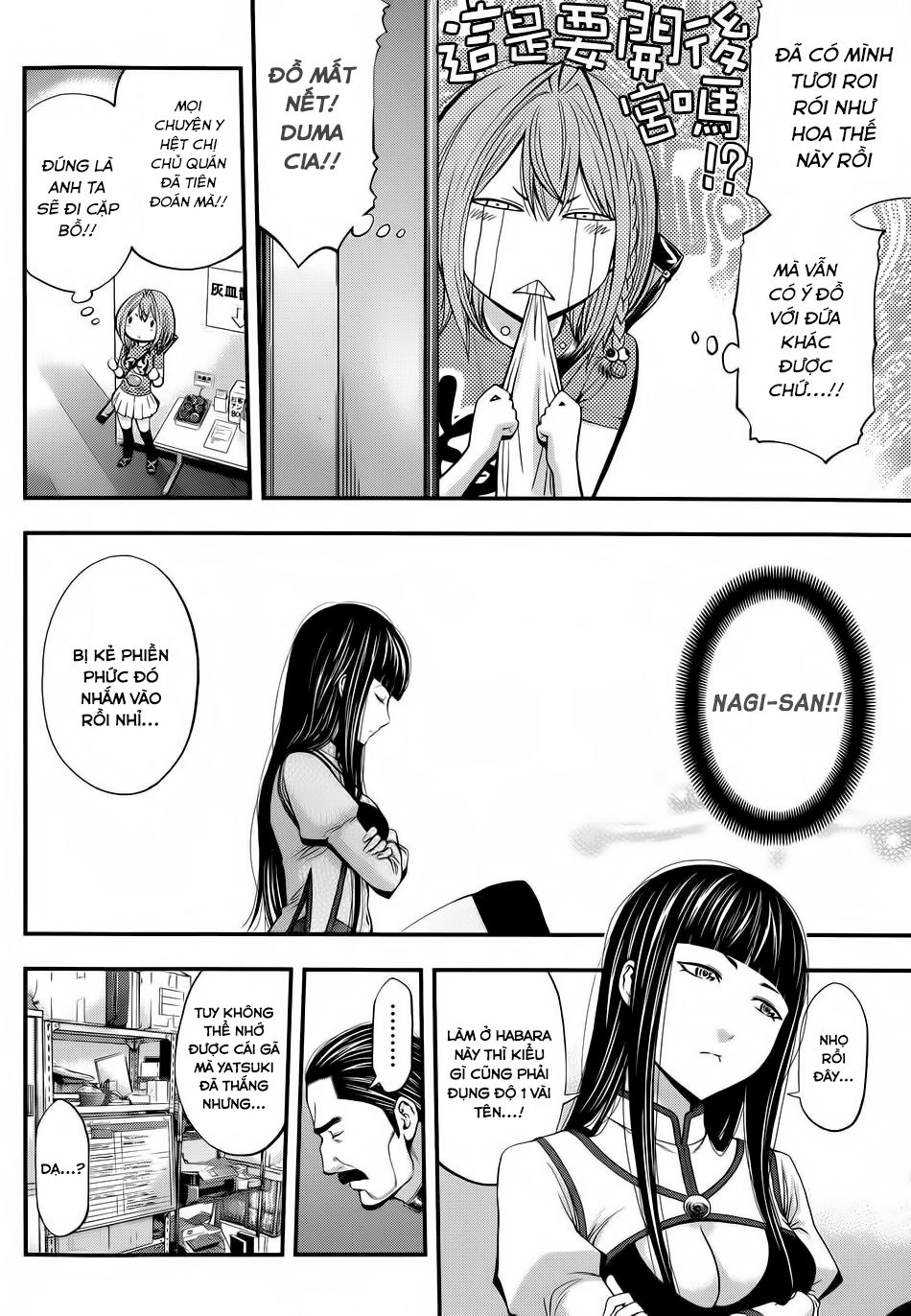 Youkai Shoujo - Monsuga Chapter 9 - 10