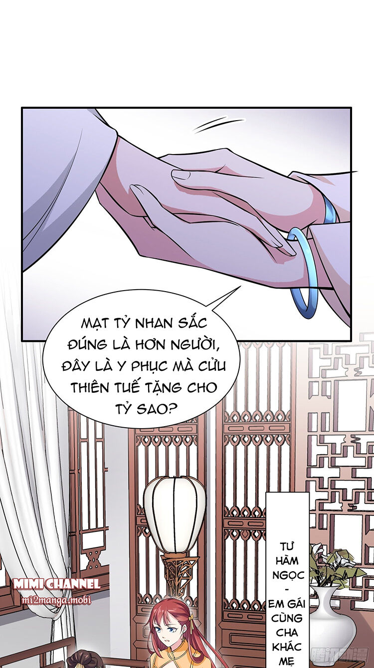 Hoạn Phi Thiên Hạ Chapter 75 - 19