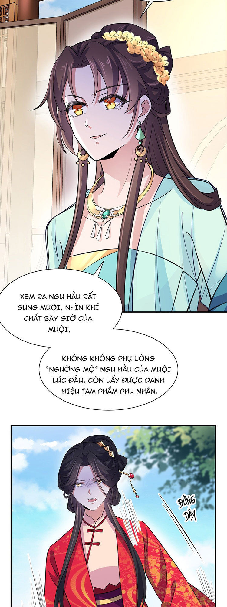 Hoạn Phi Thiên Hạ Chapter 76 - 21
