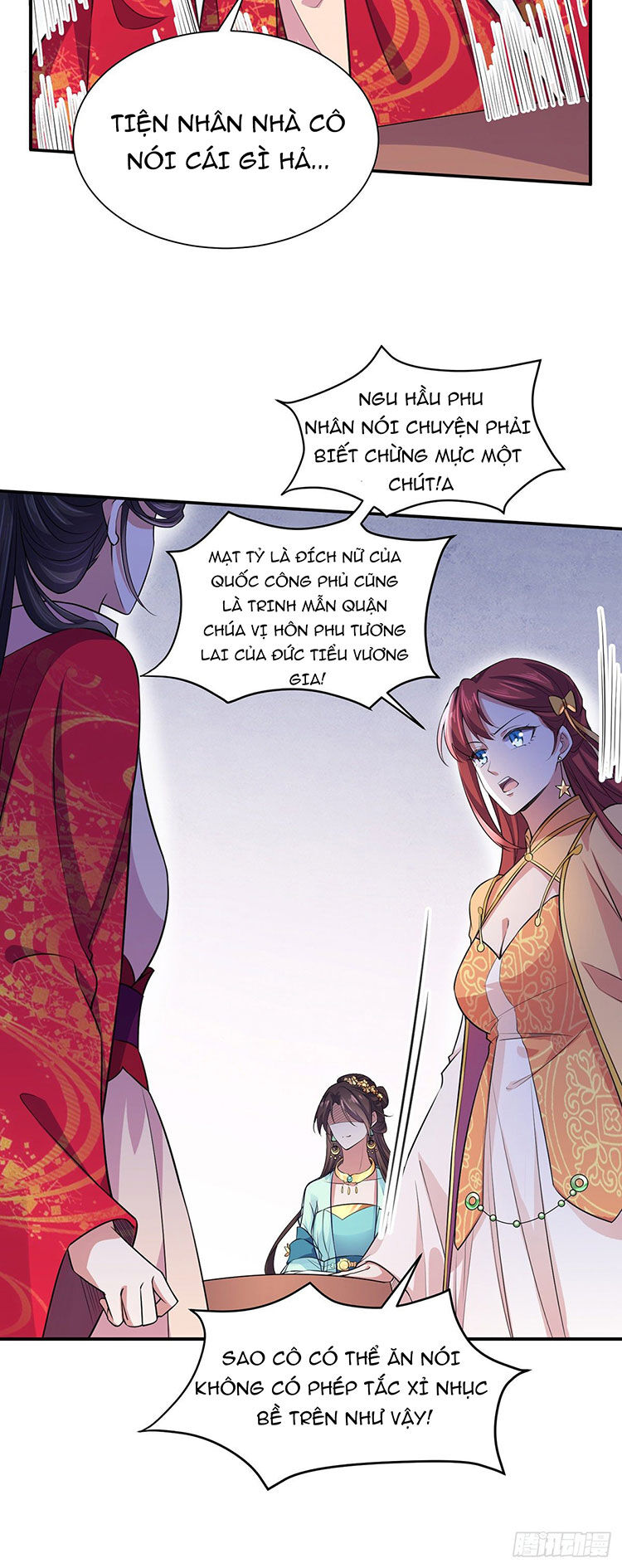 Hoạn Phi Thiên Hạ Chapter 76 - 23