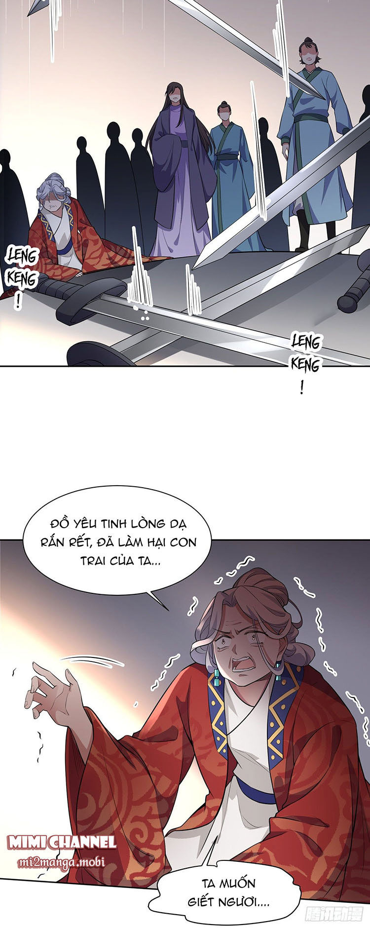 Hoạn Phi Thiên Hạ Chapter 79 - 2