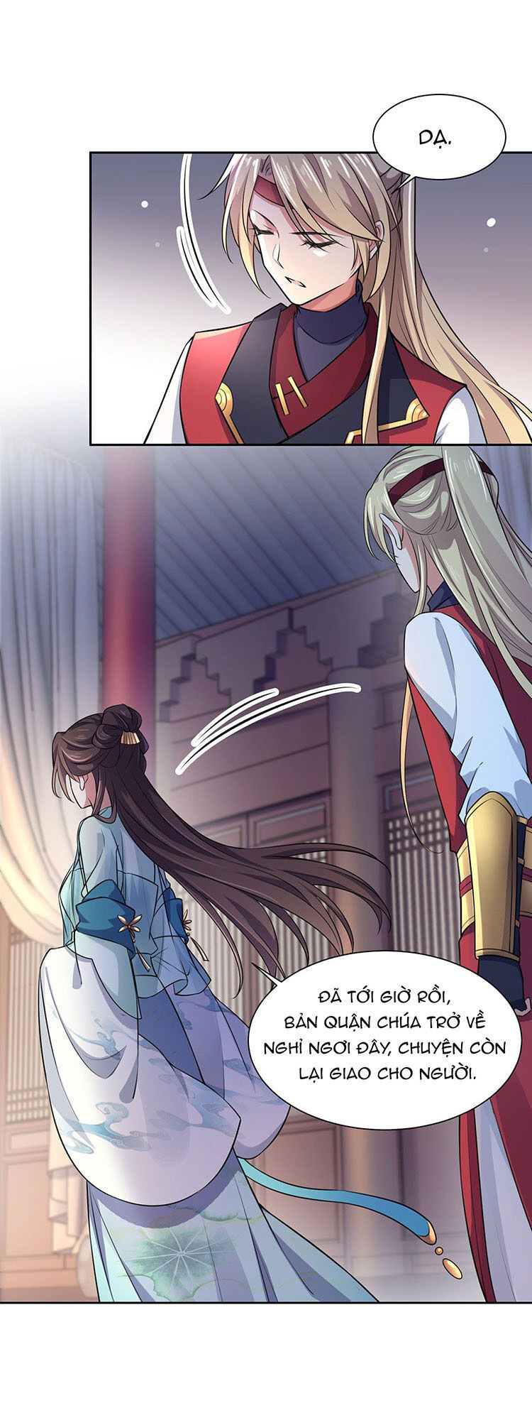 Hoạn Phi Thiên Hạ Chapter 79 - 12