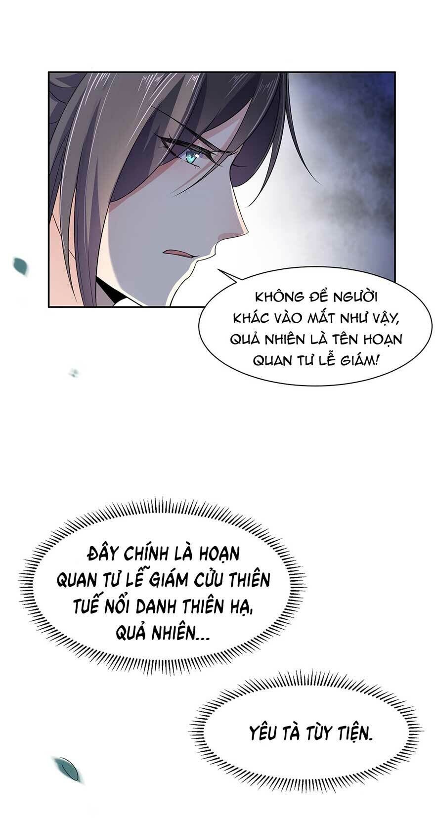 Hoạn Phi Thiên Hạ Chapter 17.5 - 28