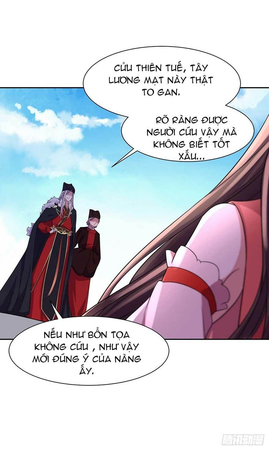 Hoạn Phi Thiên Hạ Chapter 22 - 31