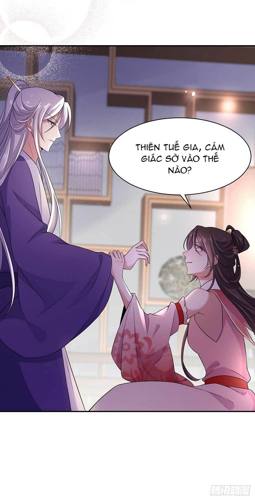 Hoạn Phi Thiên Hạ Chapter 24 - 19