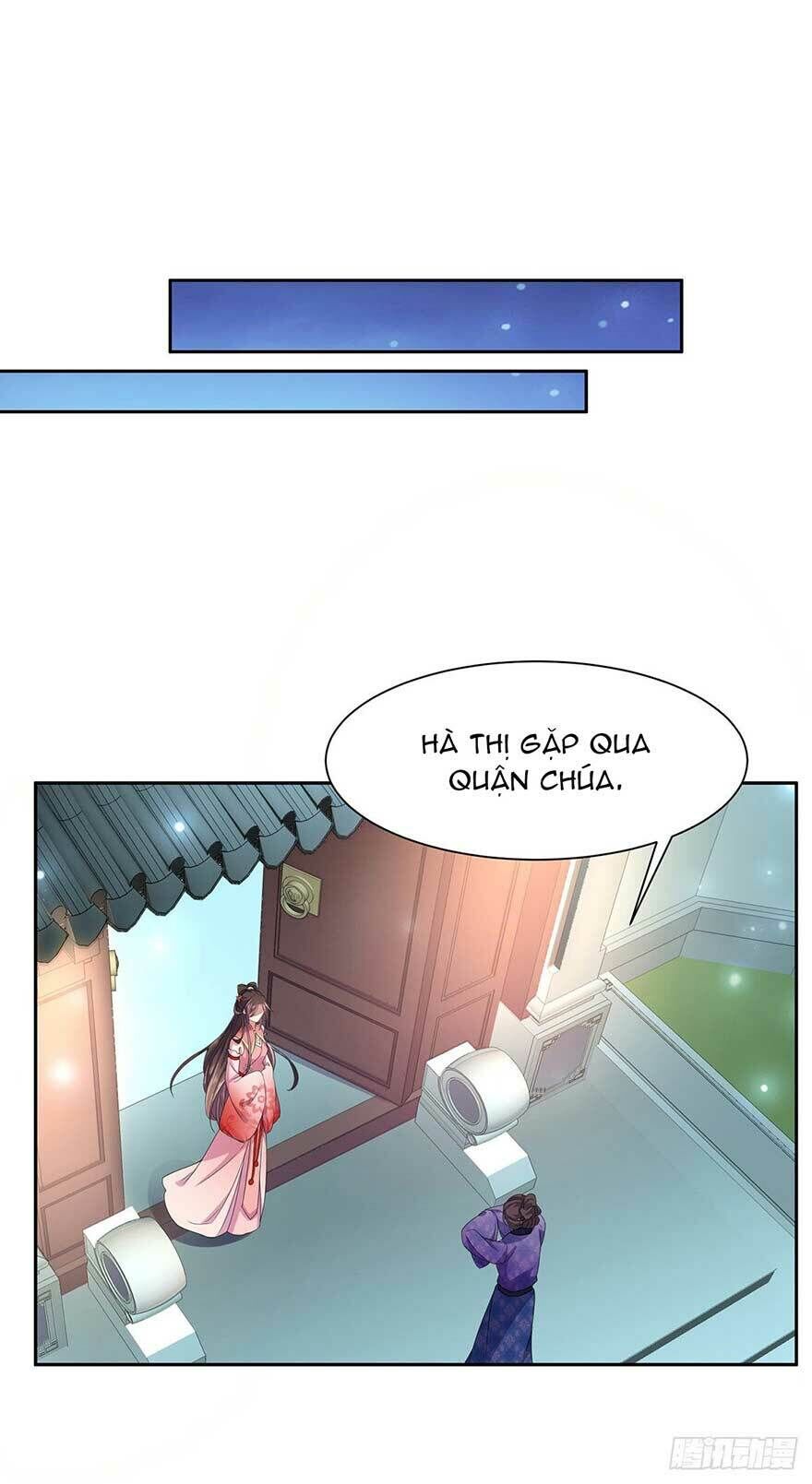 Hoạn Phi Thiên Hạ Chapter 24 - 28