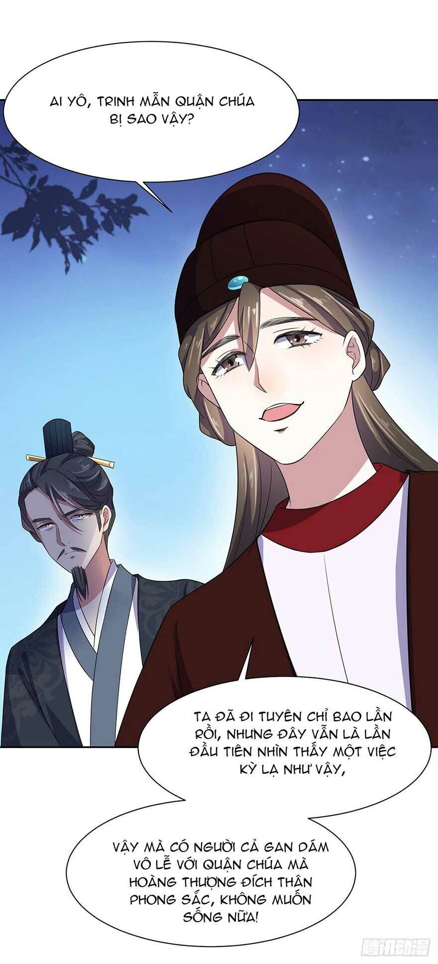 Hoạn Phi Thiên Hạ Chapter 25 - 18