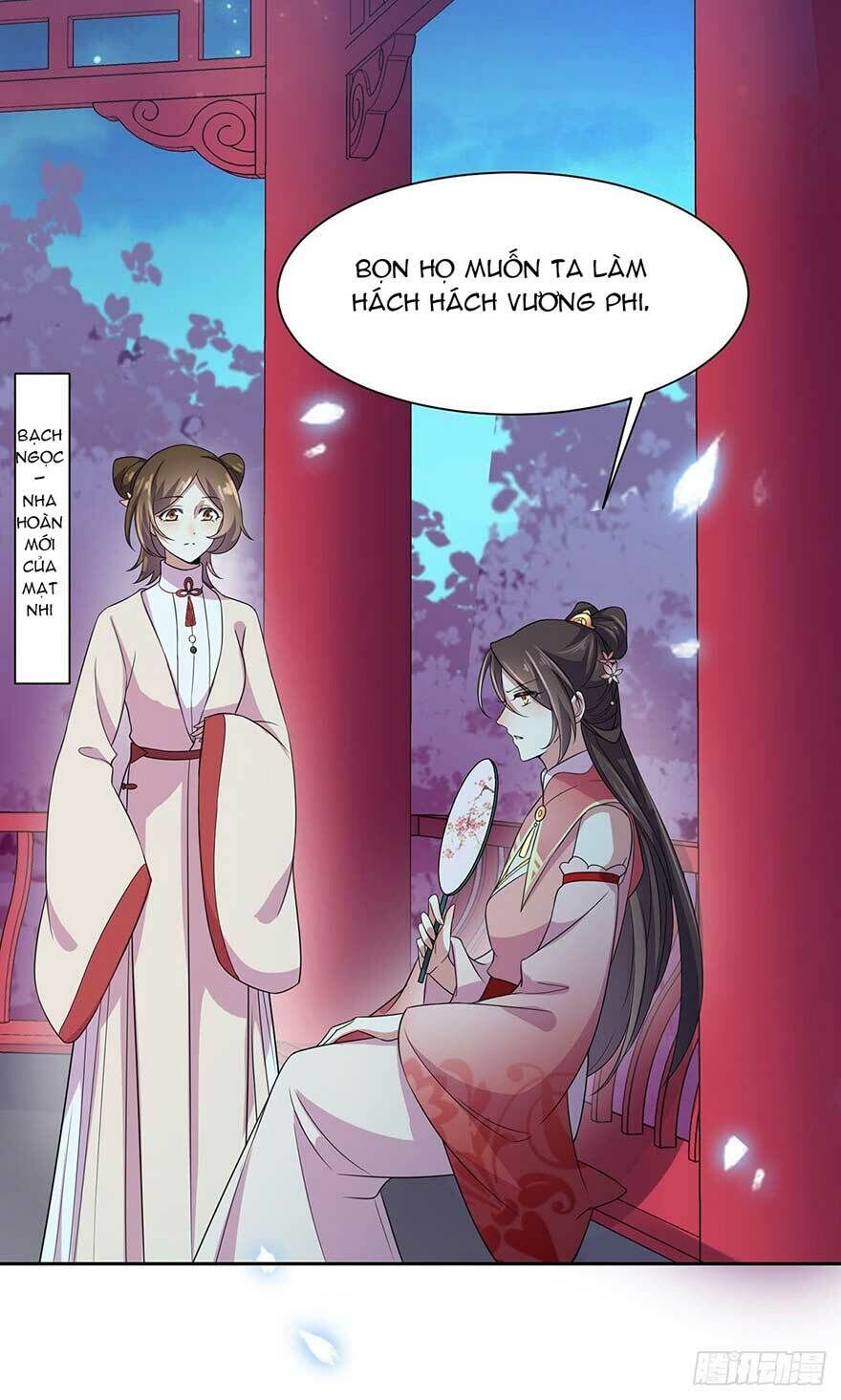 Hoạn Phi Thiên Hạ Chapter 27 - 20