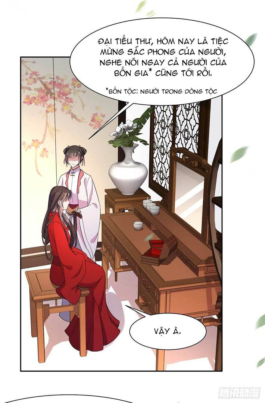Hoạn Phi Thiên Hạ Chapter 27 - 3