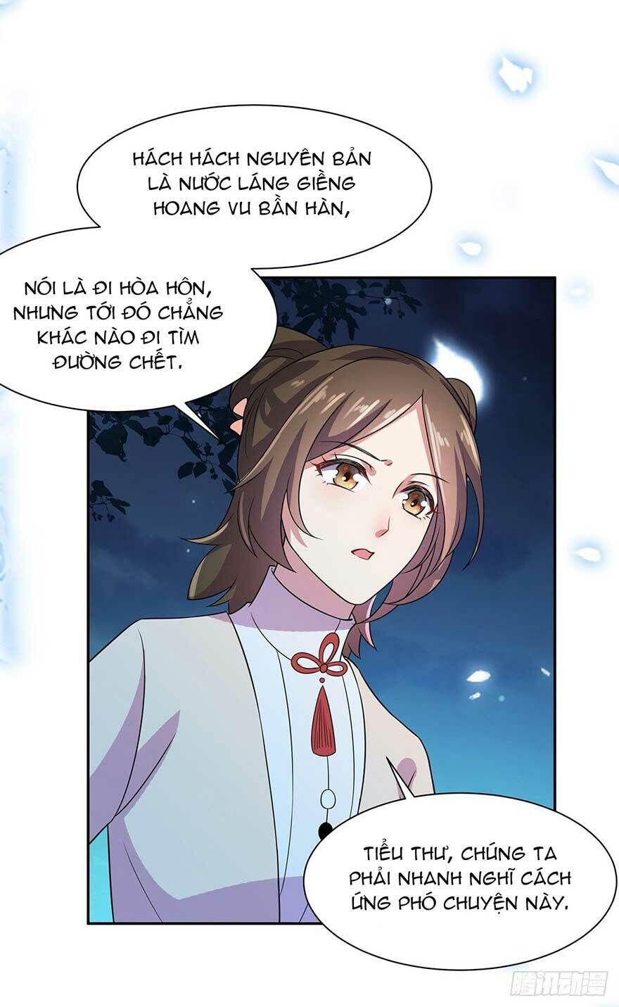 Hoạn Phi Thiên Hạ Chapter 27 - 21