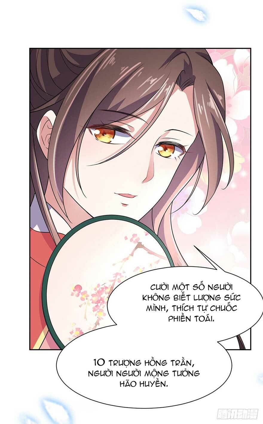 Hoạn Phi Thiên Hạ Chapter 27 - 28