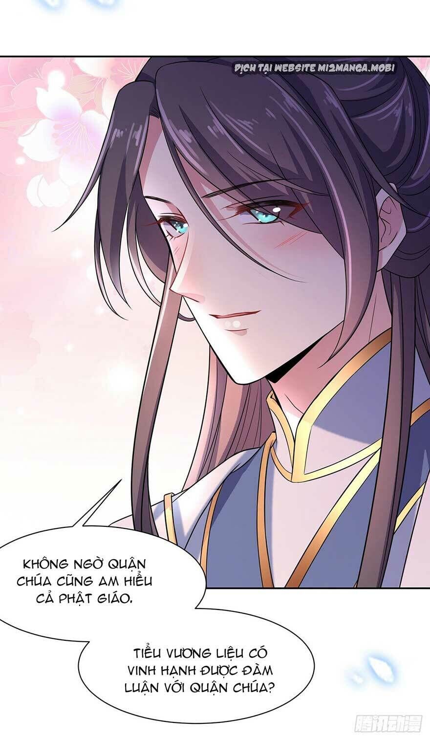 Hoạn Phi Thiên Hạ Chapter 27 - 29