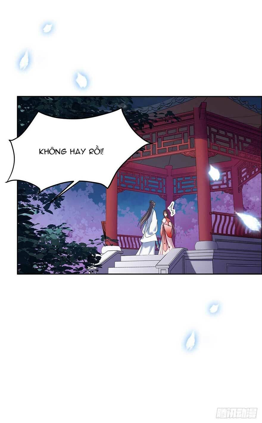 Hoạn Phi Thiên Hạ Chapter 27 - 31