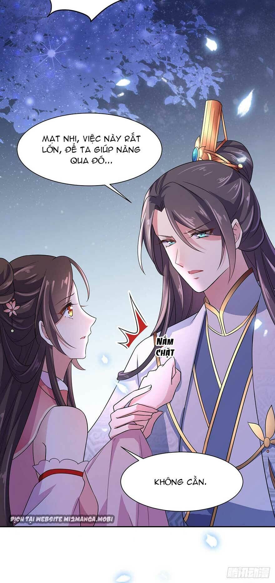 Hoạn Phi Thiên Hạ Chapter 27 - 34