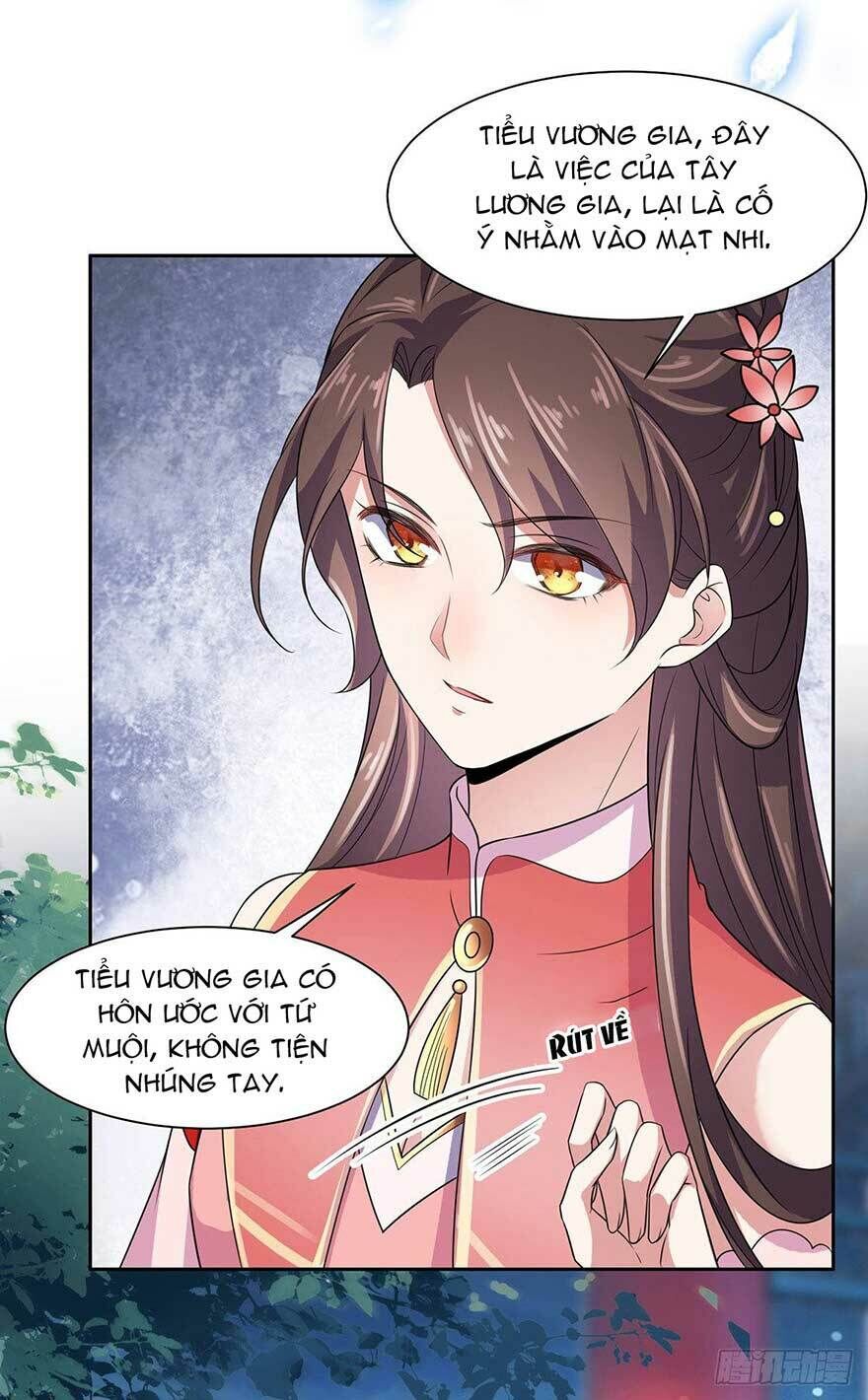 Hoạn Phi Thiên Hạ Chapter 27 - 35