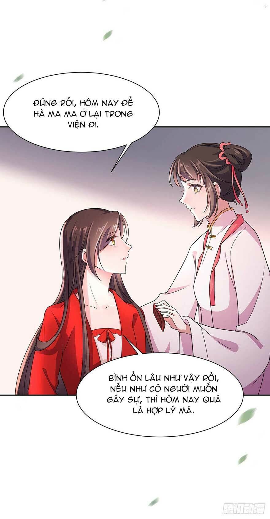 Hoạn Phi Thiên Hạ Chapter 27 - 6
