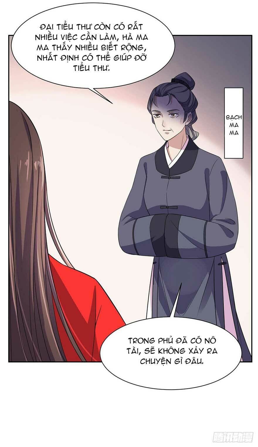 Hoạn Phi Thiên Hạ Chapter 27 - 8