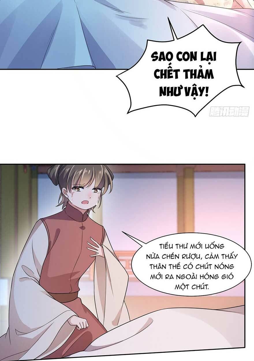 Hoạn Phi Thiên Hạ Chapter 28 - 3
