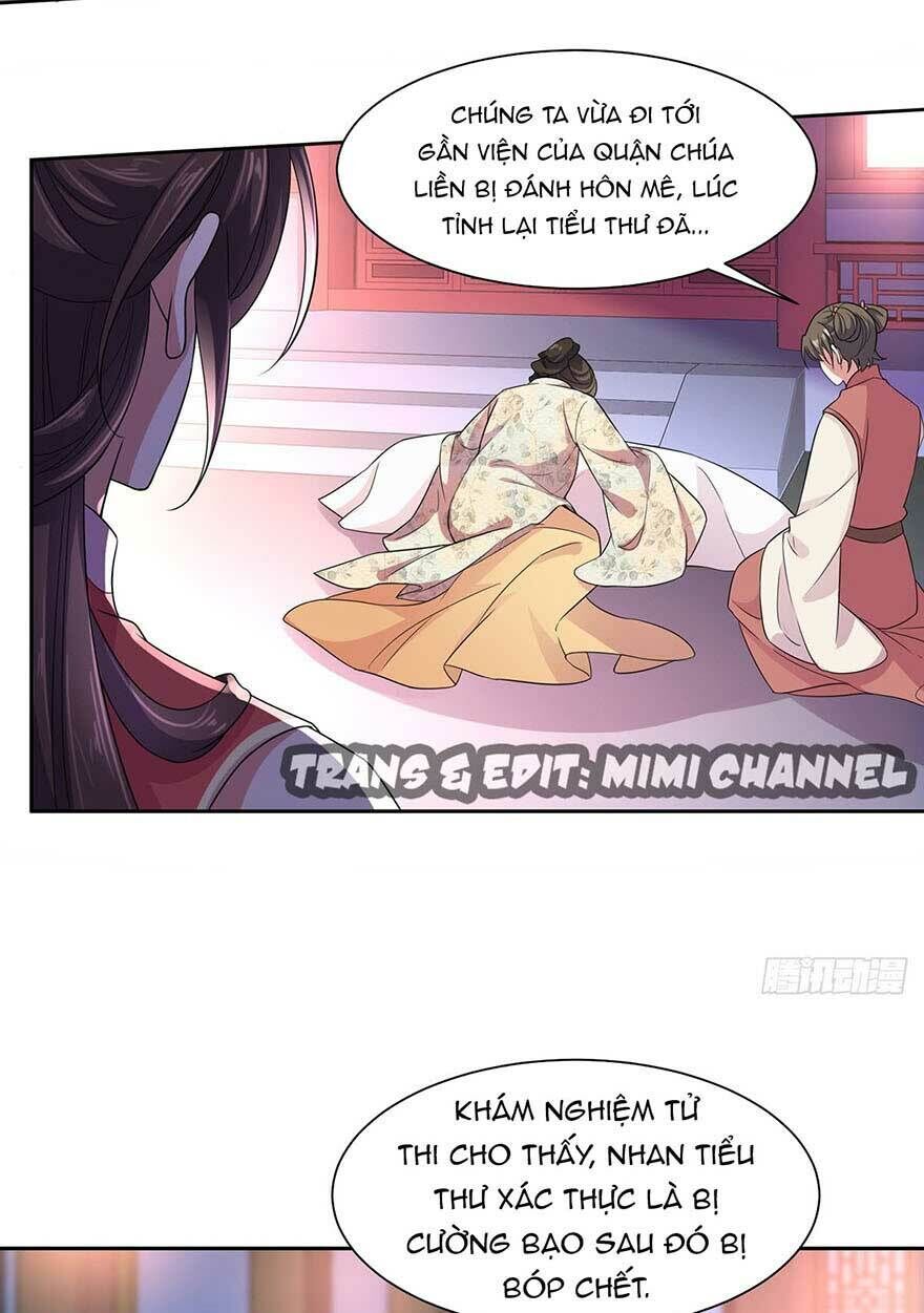 Hoạn Phi Thiên Hạ Chapter 28 - 4