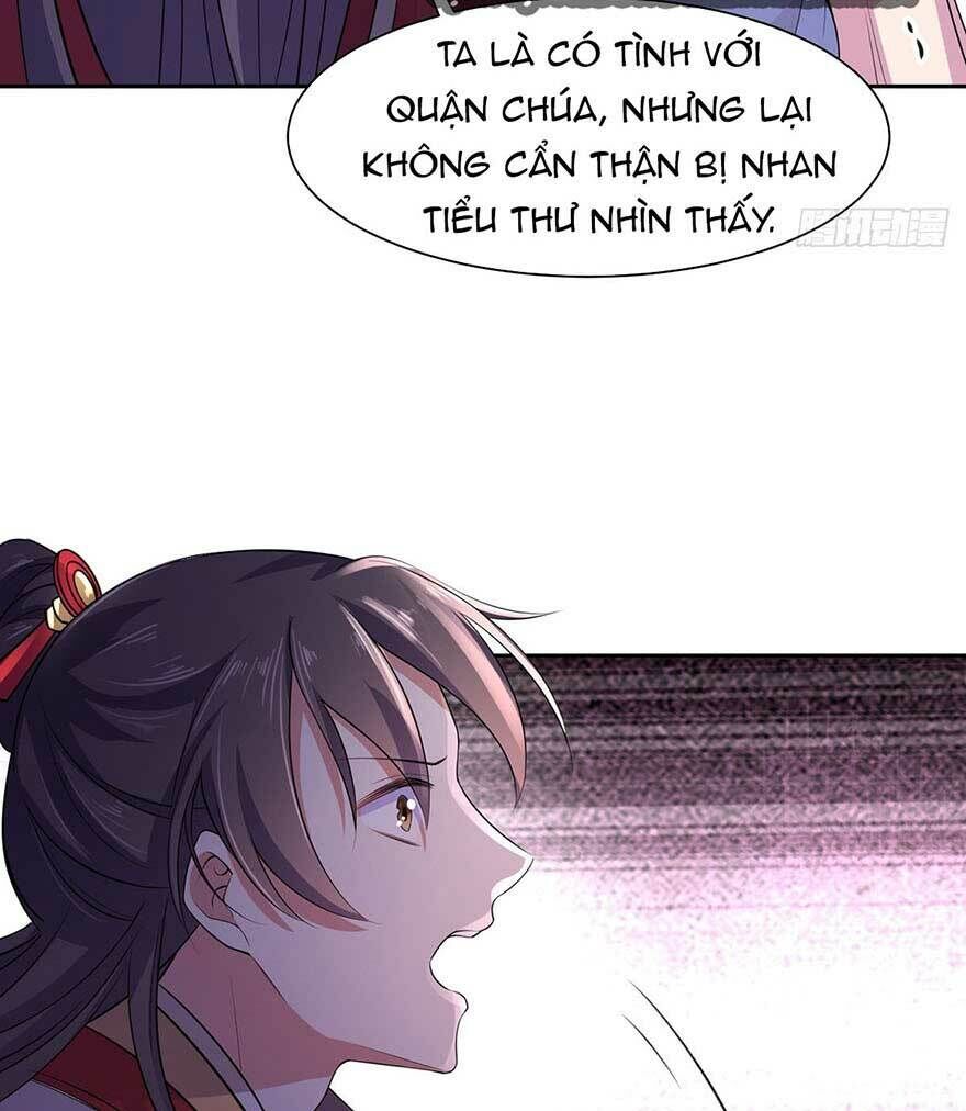 Hoạn Phi Thiên Hạ Chapter 28 - 32