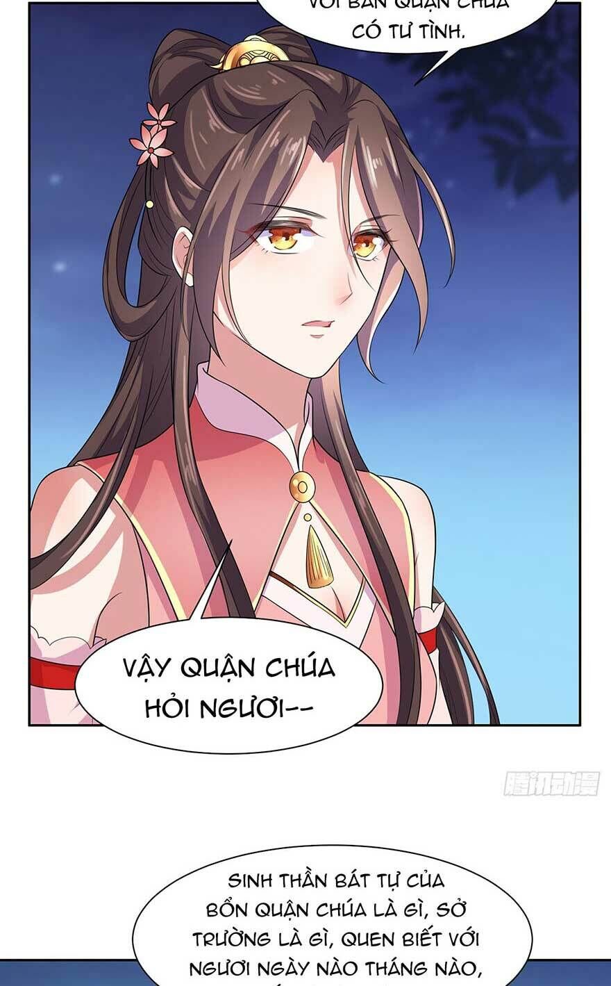 Hoạn Phi Thiên Hạ Chapter 29 - 3