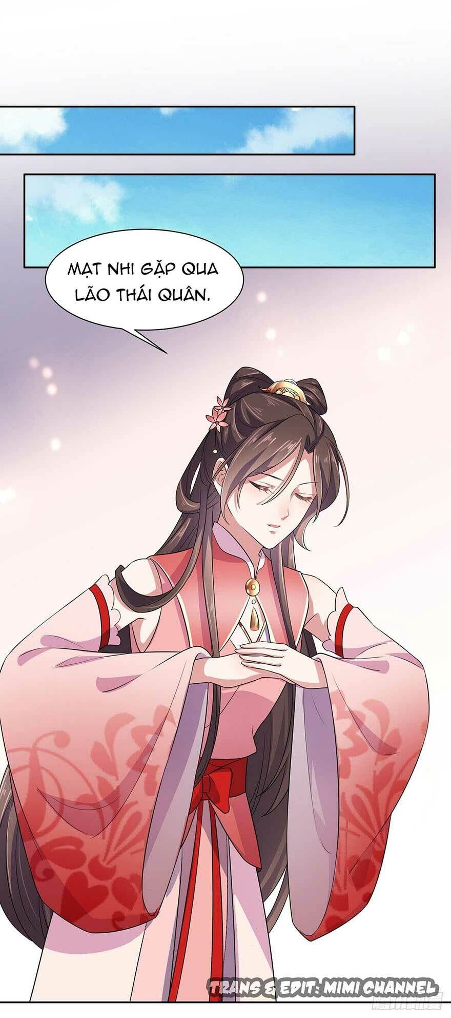 Hoạn Phi Thiên Hạ Chapter 31 - 2