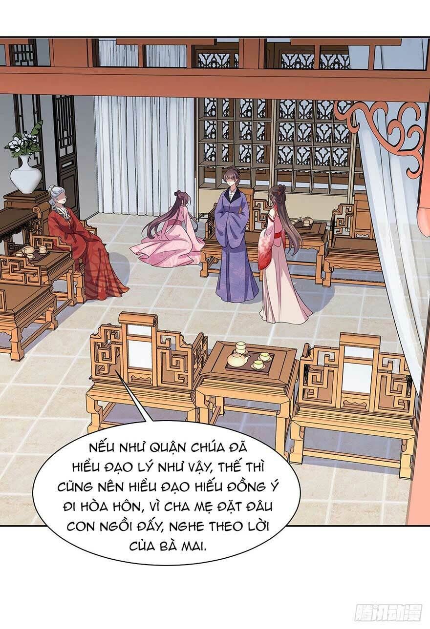 Hoạn Phi Thiên Hạ Chapter 31 - 19