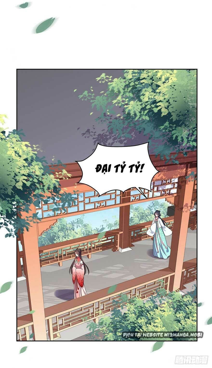 Hoạn Phi Thiên Hạ Chapter 31 - 28