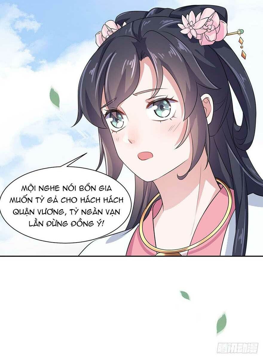 Hoạn Phi Thiên Hạ Chapter 31 - 31