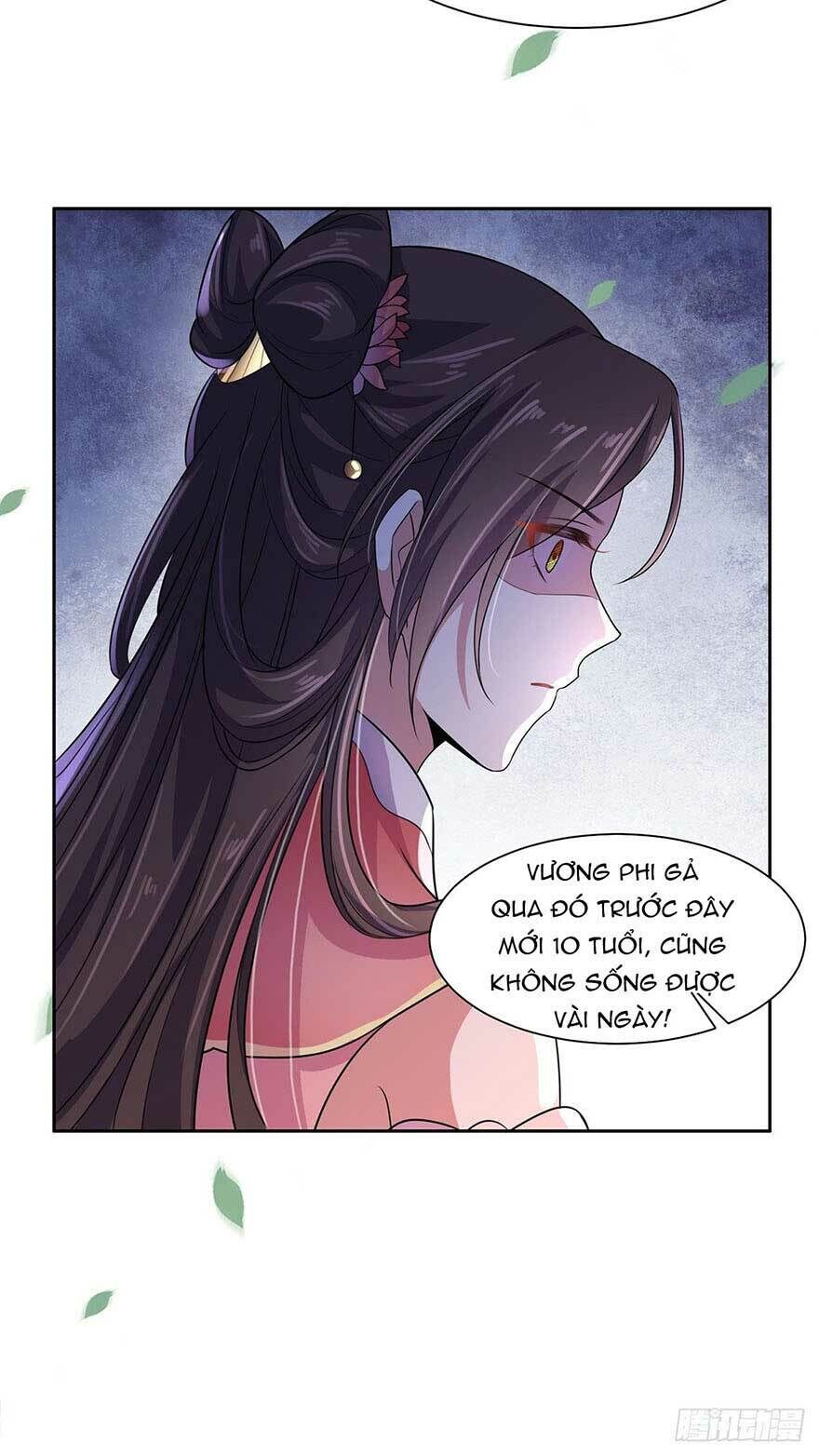Hoạn Phi Thiên Hạ Chapter 31 - 33