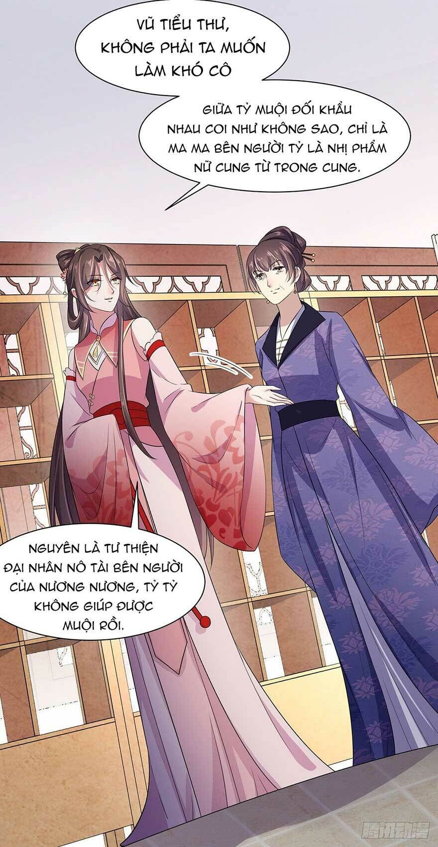 Hoạn Phi Thiên Hạ Chapter 31 - 8