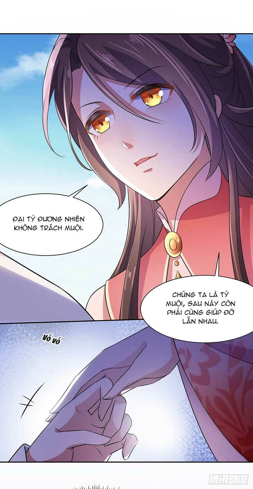 Hoạn Phi Thiên Hạ Chapter 32 - 8