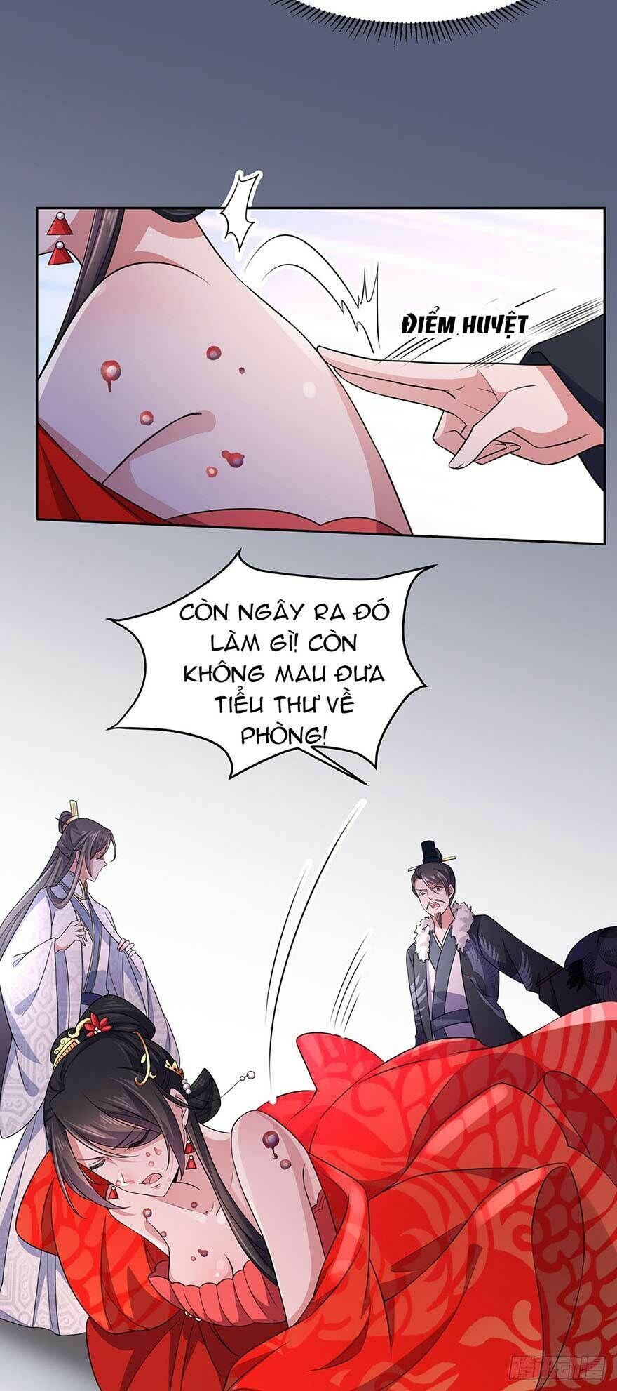 Hoạn Phi Thiên Hạ Chapter 34 - 17