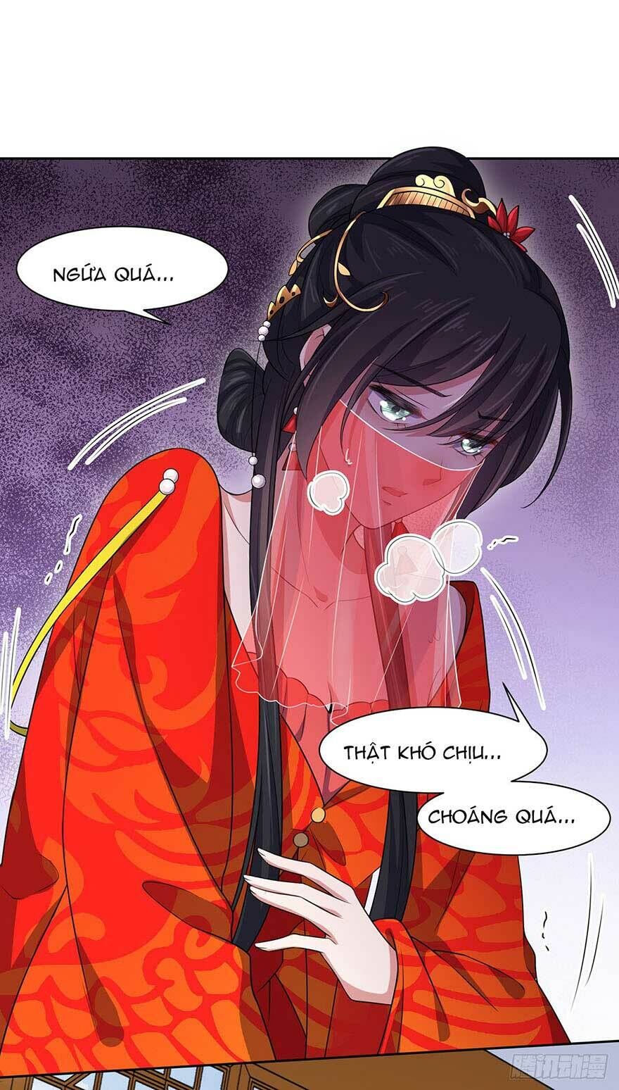 Hoạn Phi Thiên Hạ Chapter 34 - 4