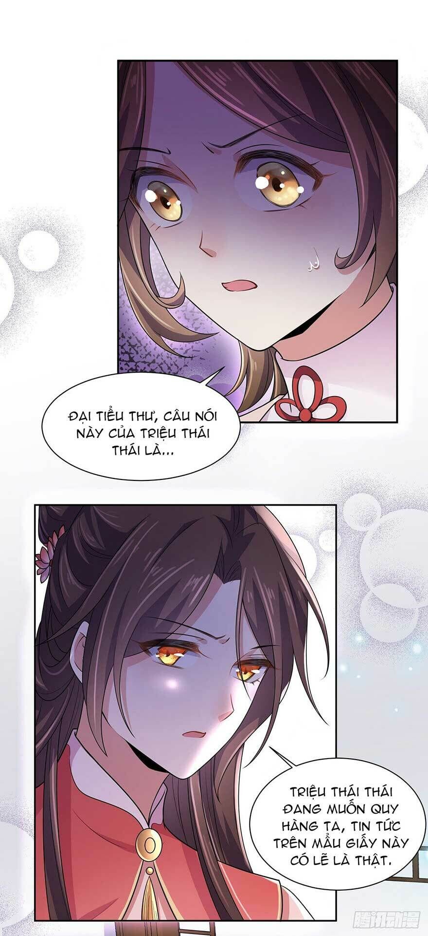 Hoạn Phi Thiên Hạ Chapter 37 - 17