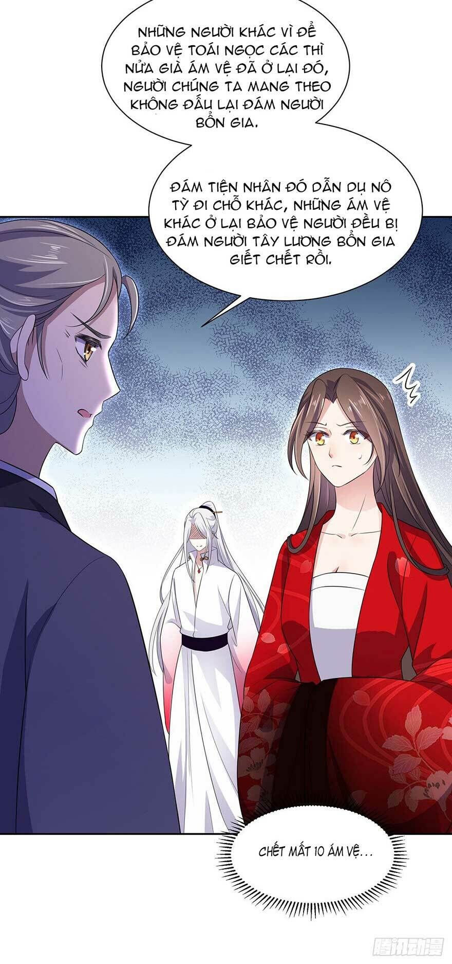 Hoạn Phi Thiên Hạ Chapter 39 - 24