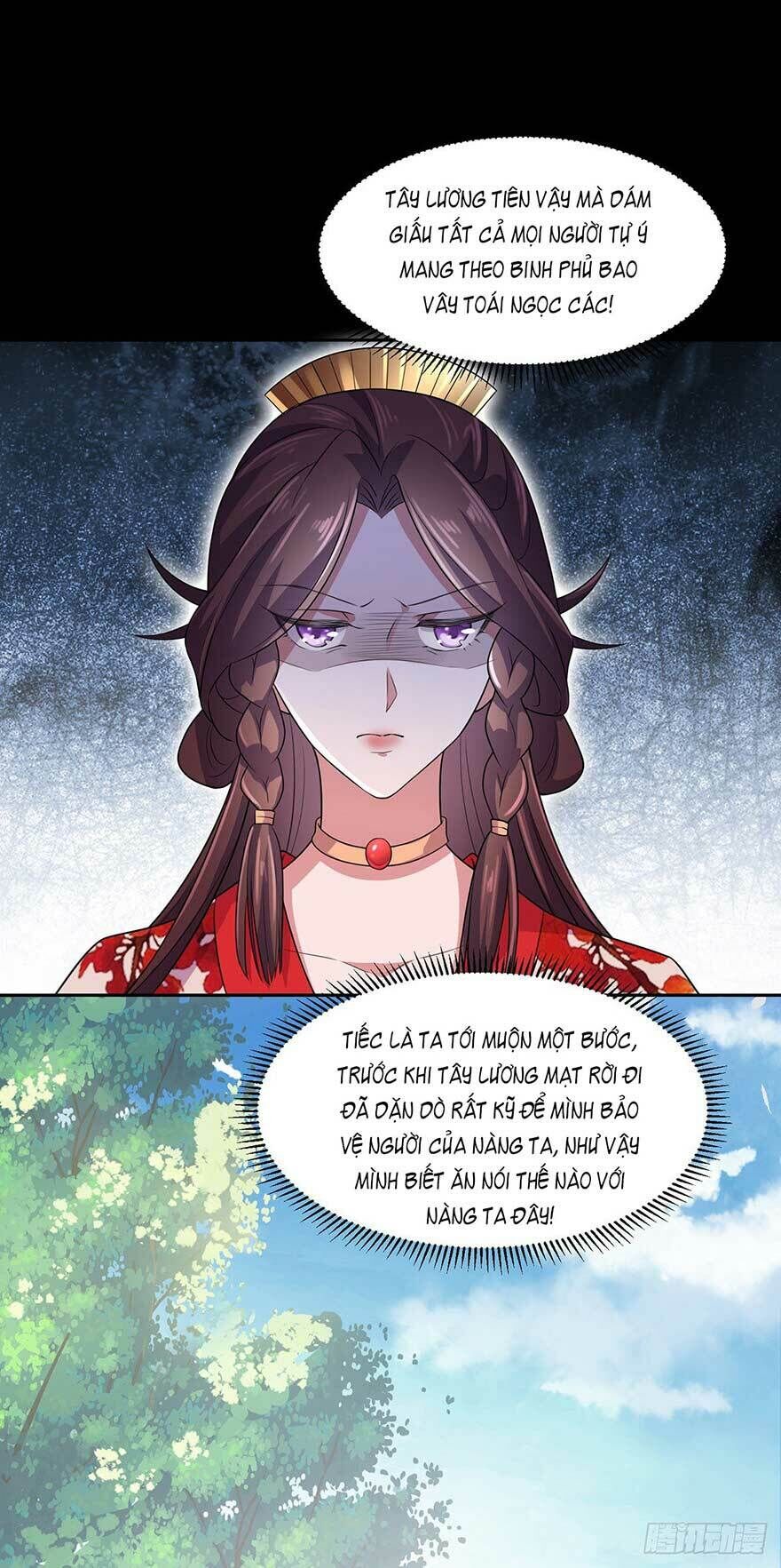 Hoạn Phi Thiên Hạ Chapter 41 - 22