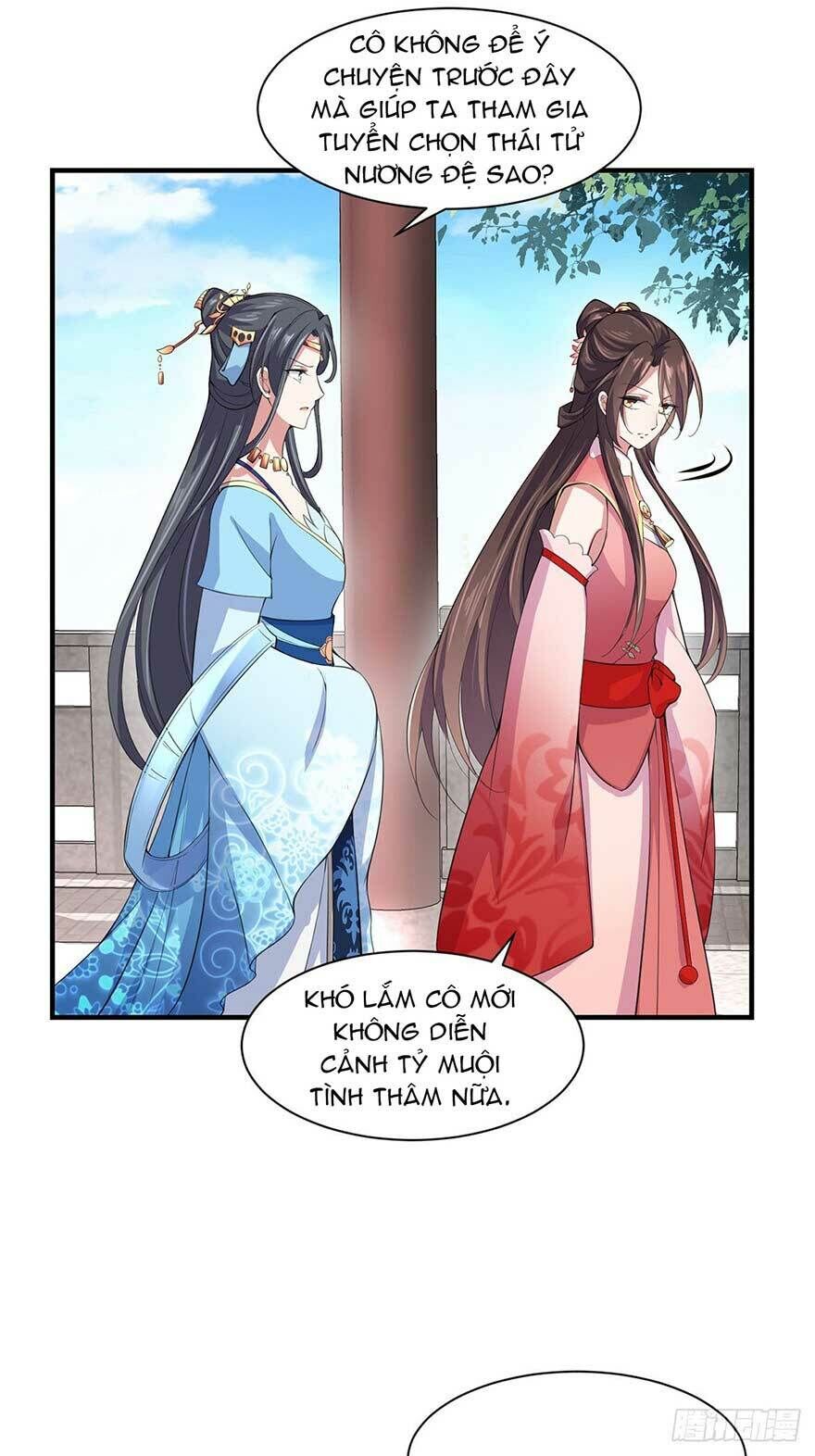 Hoạn Phi Thiên Hạ Chapter 43 - 21