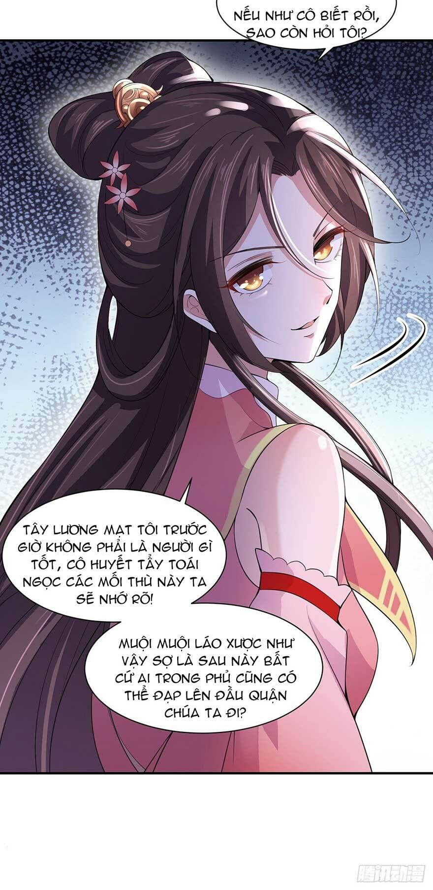 Hoạn Phi Thiên Hạ Chapter 43 - 22