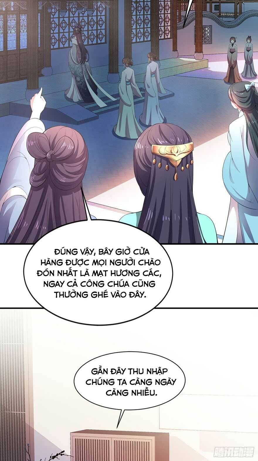 Hoạn Phi Thiên Hạ Chapter 44 - 18