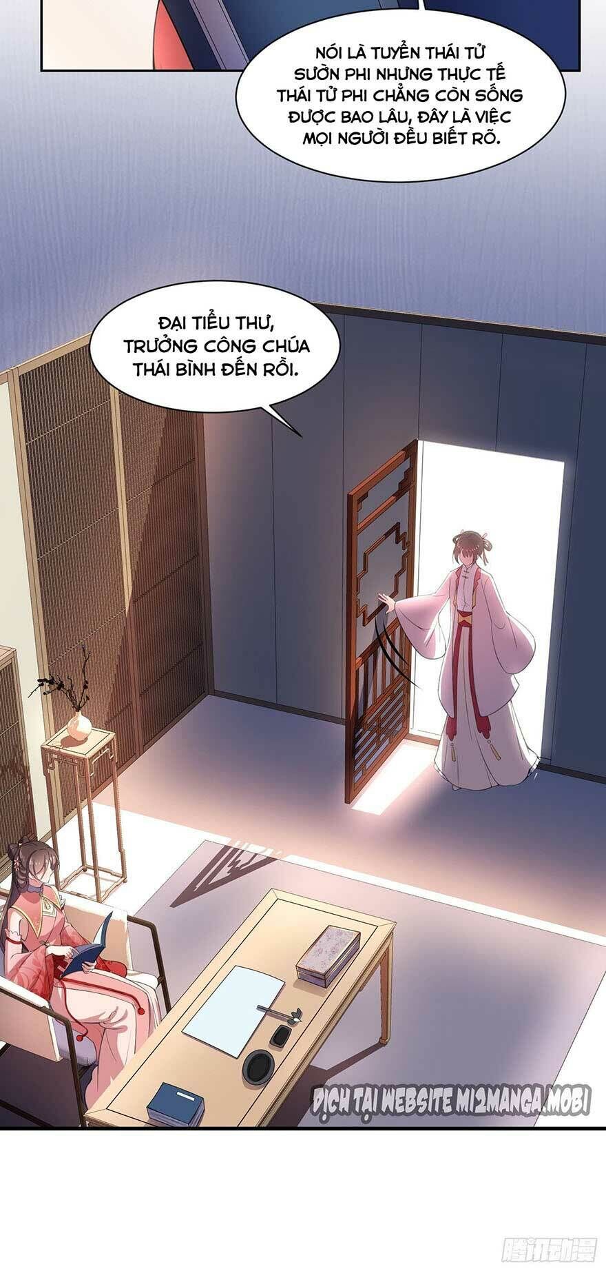 Hoạn Phi Thiên Hạ Chapter 44 - 21