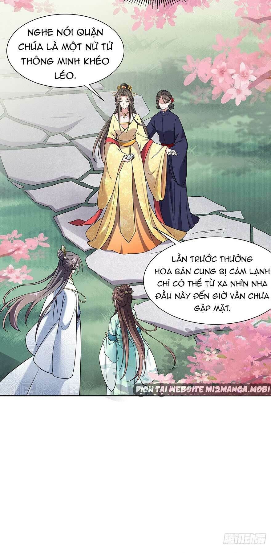 Hoạn Phi Thiên Hạ Chapter 50 - 16