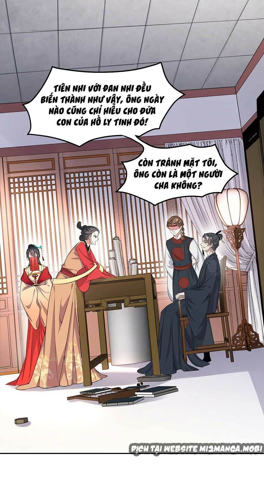 Hoạn Phi Thiên Hạ Chapter 53 - 18