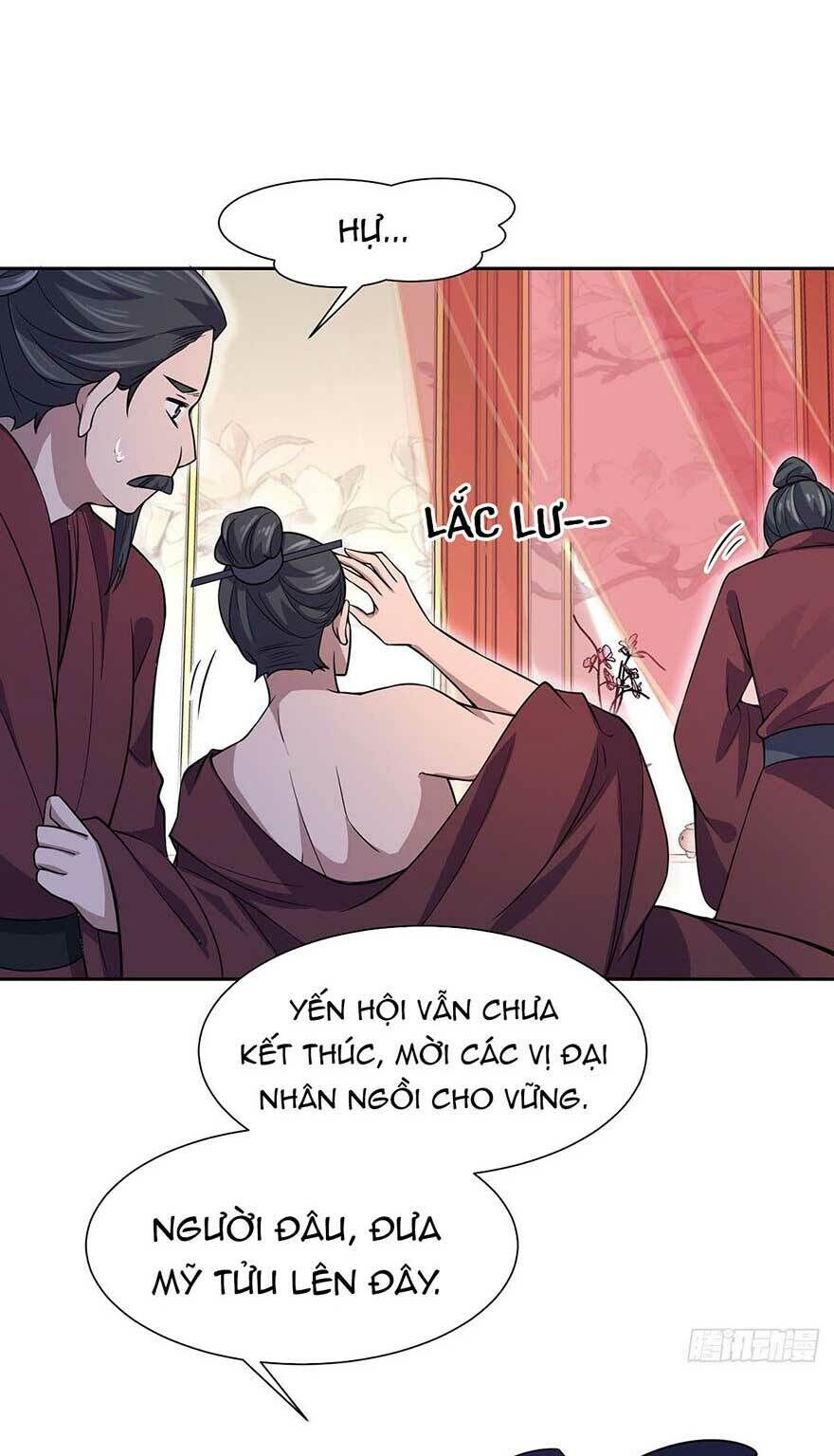 Hoạn Phi Thiên Hạ Chapter 56 - 12
