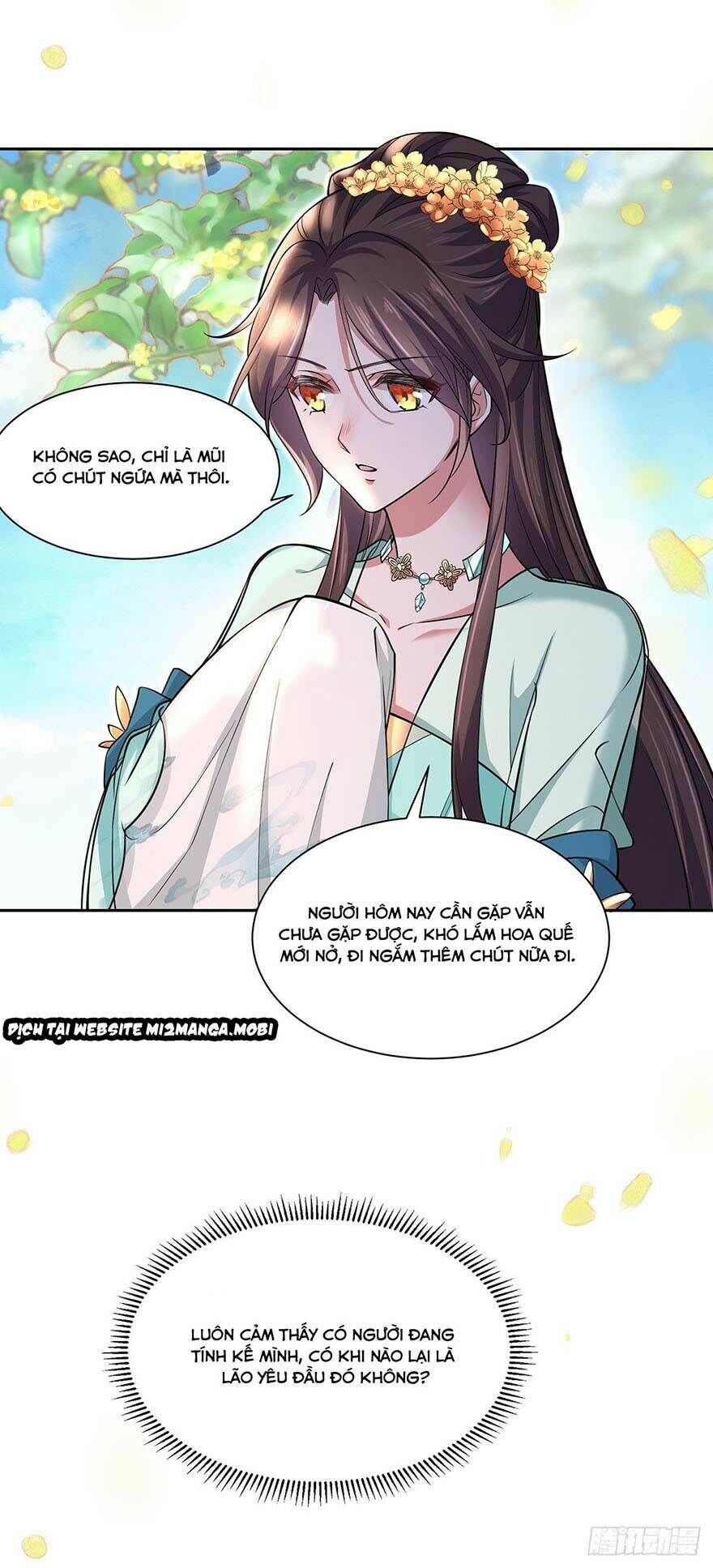 Hoạn Phi Thiên Hạ Chapter 59 - 21
