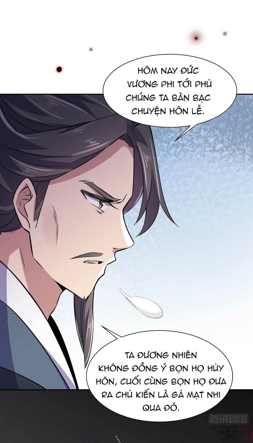 Hoạn Phi Thiên Hạ Chapter 61 - 21