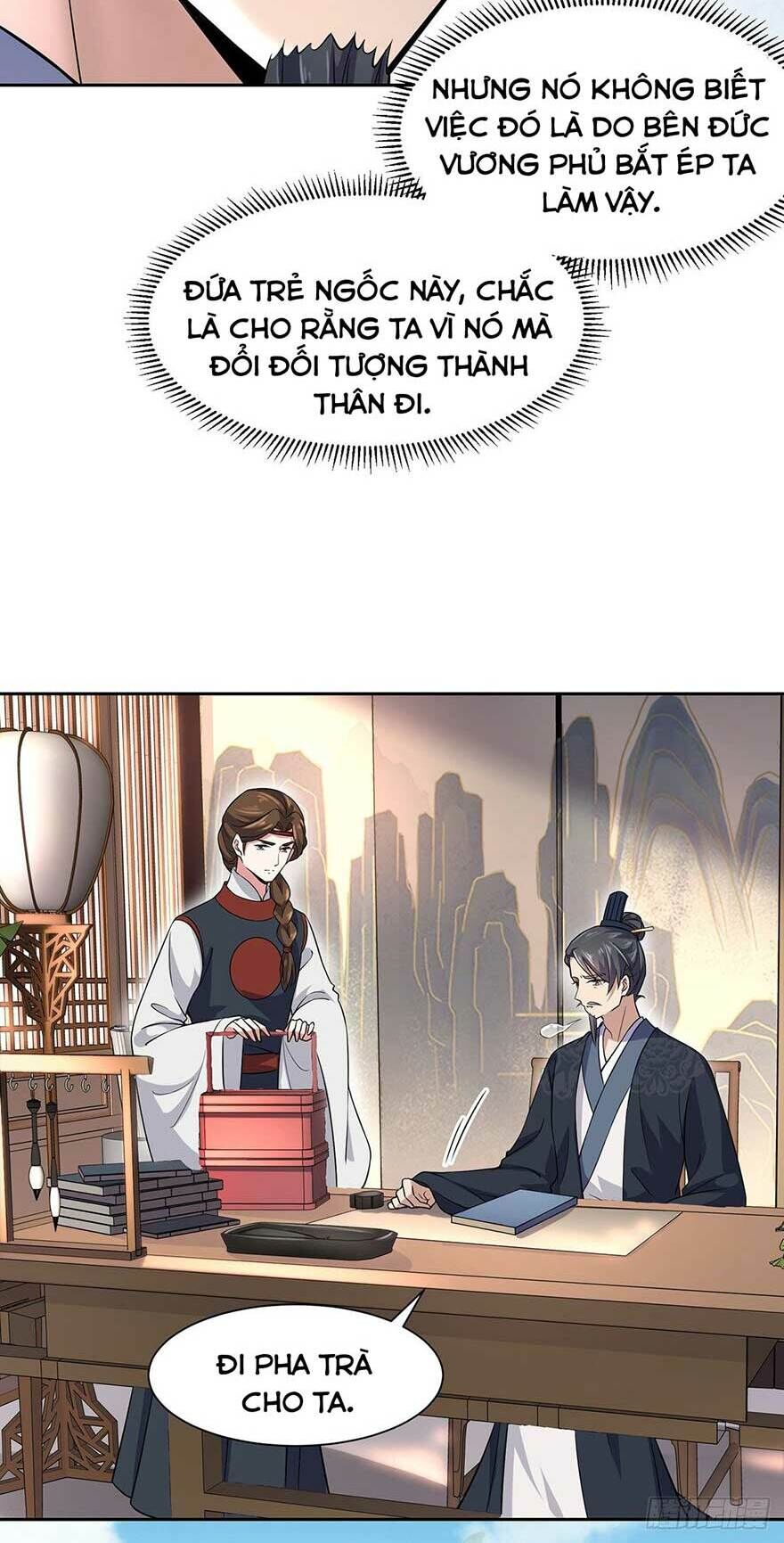Hoạn Phi Thiên Hạ Chapter 62 - 12