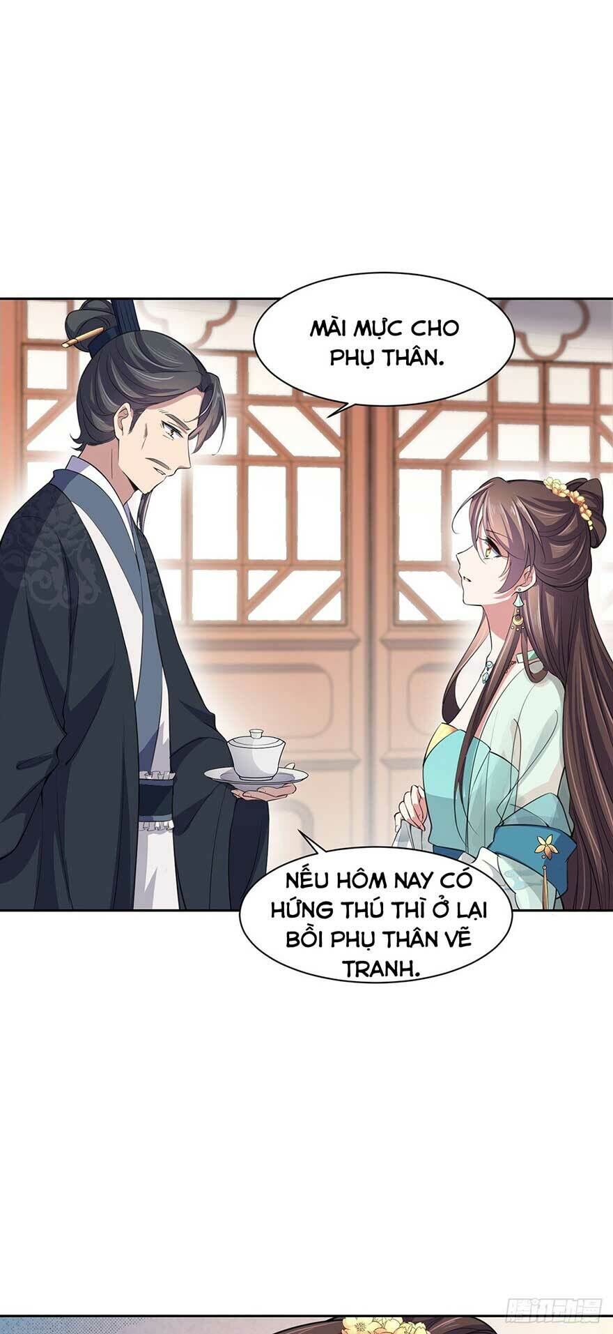 Hoạn Phi Thiên Hạ Chapter 62 - 22