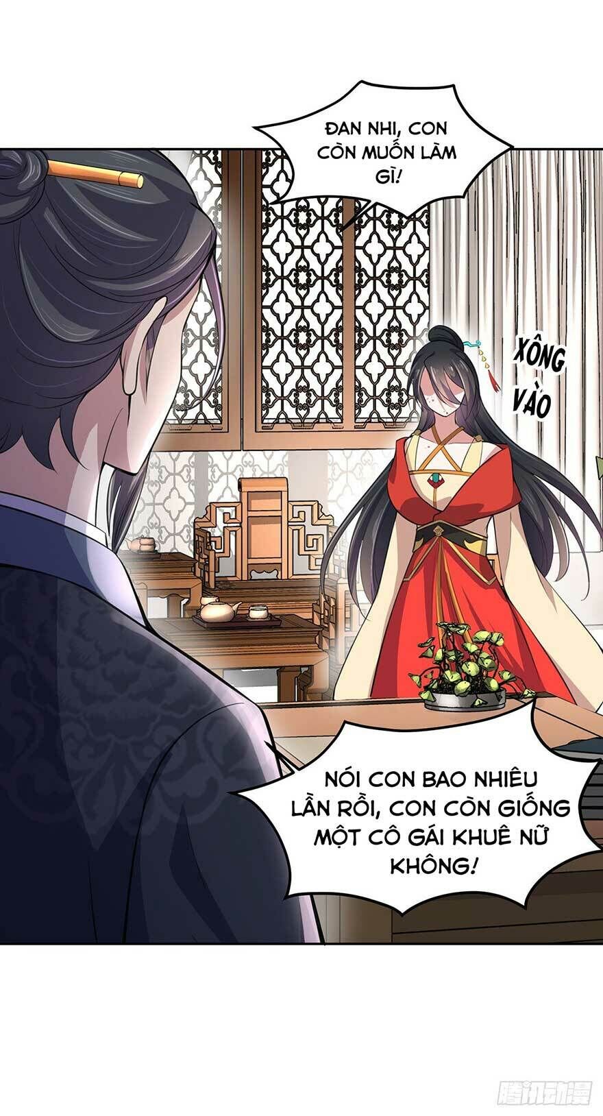Hoạn Phi Thiên Hạ Chapter 62 - 29